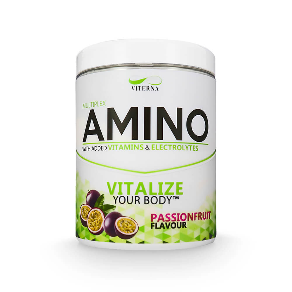 Amino, 400 g, Passionfruit