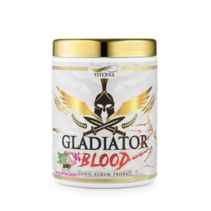 Gladiator Blood, 460 g, Raspberry/Kiwi