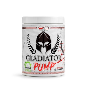 Gladiator Pump, 460 g, Apple