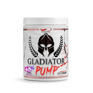 Gladiator Pump, 460 g, Berry