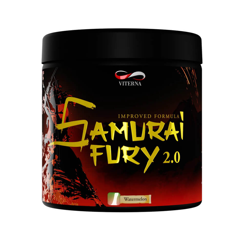 Samurai Fury 2.0, 375 g, Apple Pear
