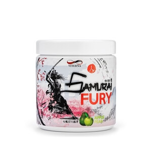 Samurai Fury, 375 g, Lemon