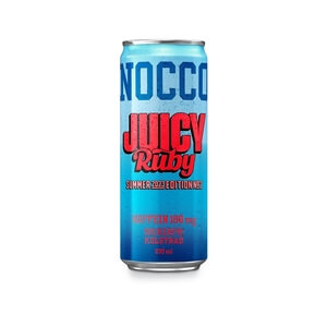 NOCCO BCAA, 330 ml, Juicy Ruby