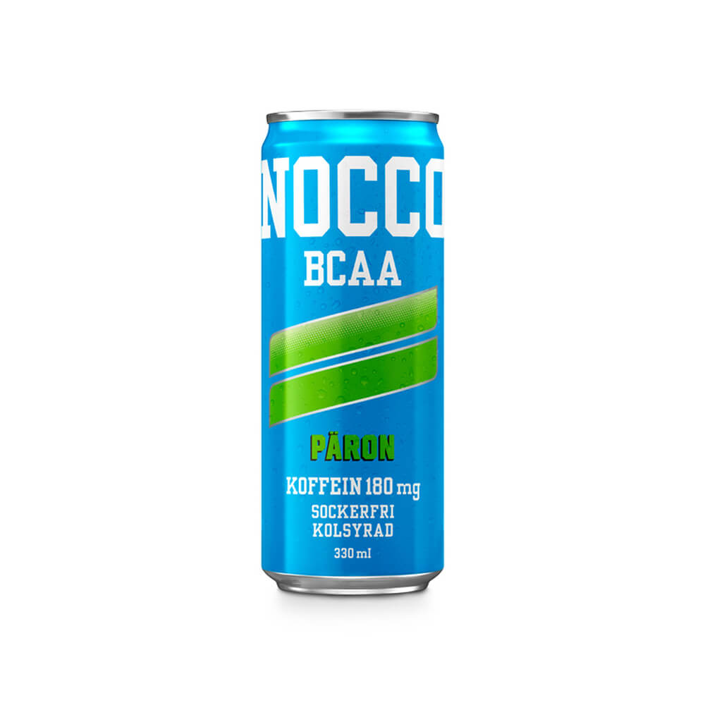 NOCCO BCAA, 330 ml, Päron