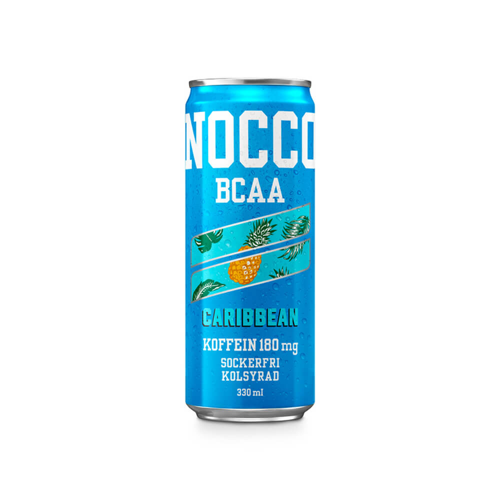 NOCCO BCAA, 330 ml, Caribbean