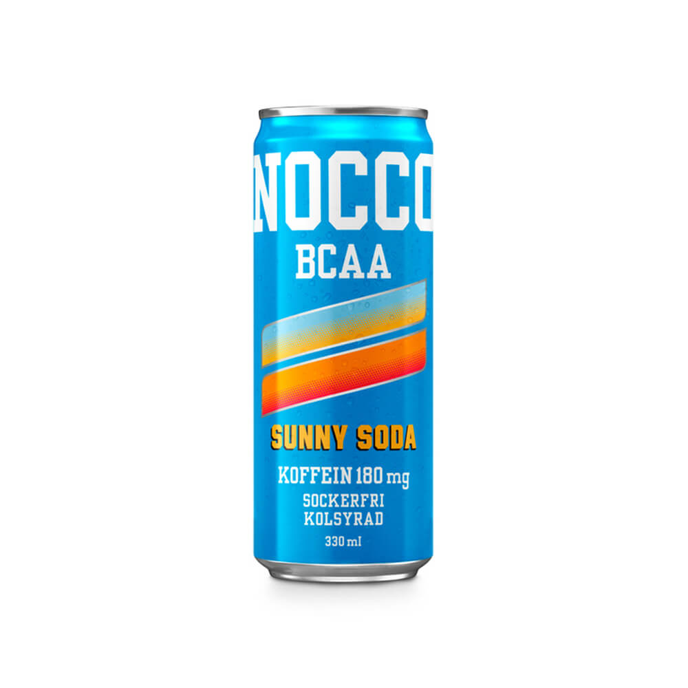 NOCCO BCAA, 330 ml