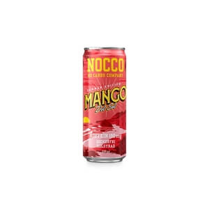 NOCCO BCAA, 330 ml, Mango
