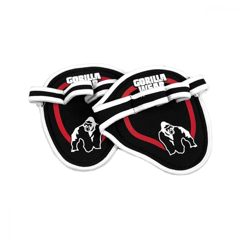 Palmgrip Pads, rĆ¶d, Gorilla Wear