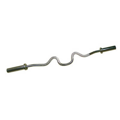 Olympisk Skivstng Supercurl U, JTC Power