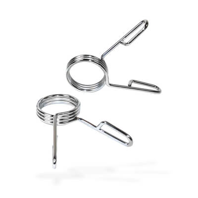 Olympiskt Fjderls, rak (metall)