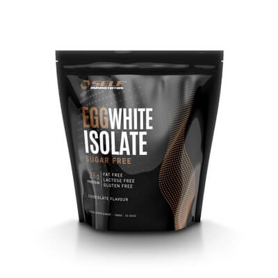 Egg White Isolate, 1 kg, Self