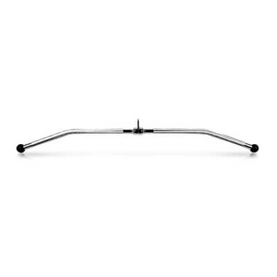 Latsdrag vinklad, 120 cm, JTC Power