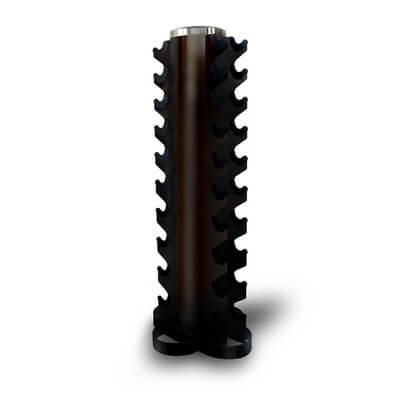 Hantelstll fr 10-par, JTC Power