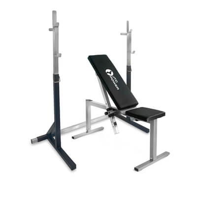 Trningsbnk & Stllning 470 Premium, JTC Power