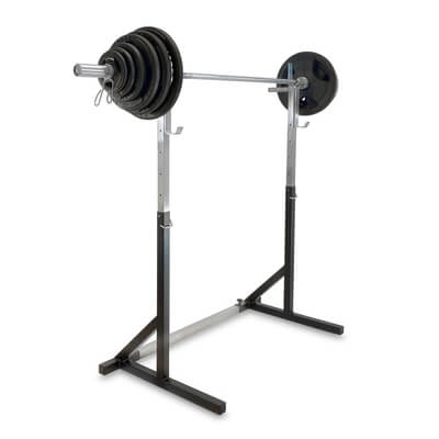 Tri-Grip Skivstngsset 127.5 kg & Stllning, JTC Power