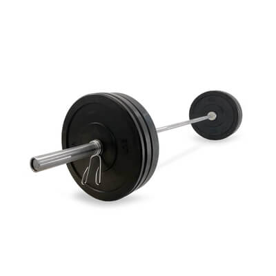 Bumper Skivstngsset 80 kg, JTC Power
