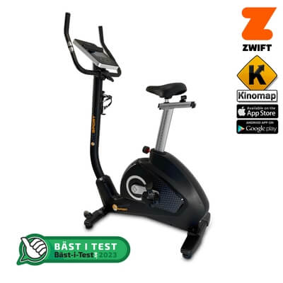 Motionscykel UB500 *Bst i test 2023*, JTC Sport