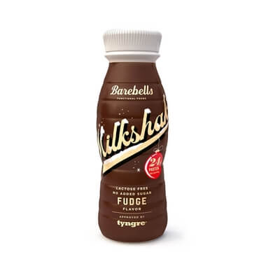 Milkshake LTD Christmas Edition, 330 ml, Barebells