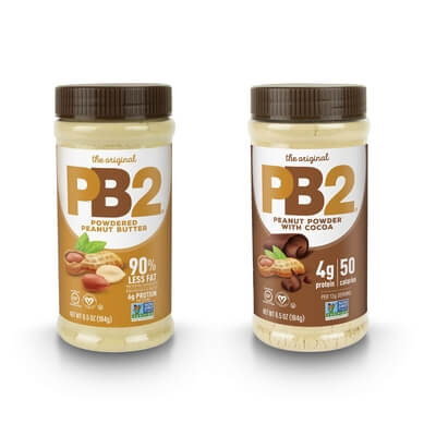 PB2 Powdered Peanut Butter, 184 g, PB2 Foods