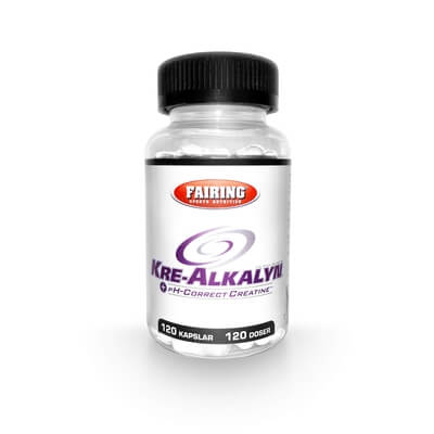 Kre-Alkalyn, 120 kapslar, Fairing
