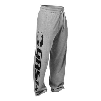 Gasp Sweat Pants, greymelange, GASP