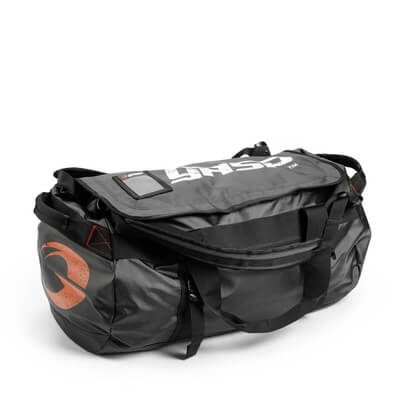 GASP Duffel Bag XL, black, GASP