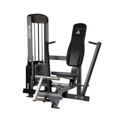 Brstpress sittande 321, Gymleco