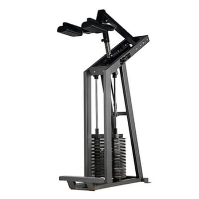 Stende Vadpress 347, Gymleco