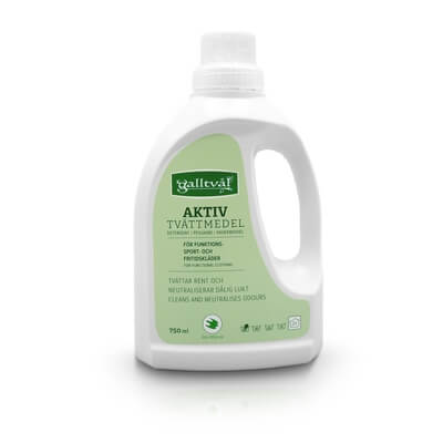 AKTIV Tvttmedel 750 ml, Galltvl