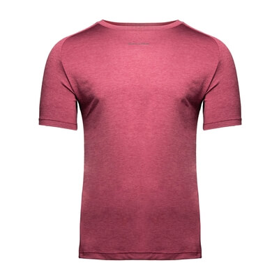 Taos T-Shirt, burgundy red, Gorilla Wear