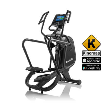 Crosstrainer, Fly RX TFT, Hammer