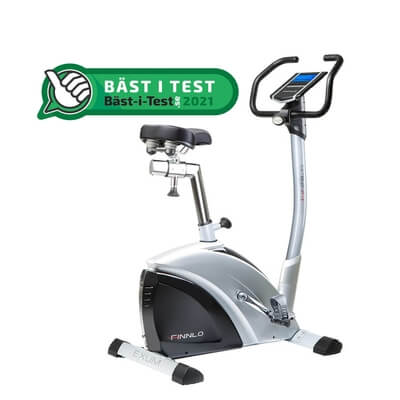 Motionscykel Exum *Bst i test*, Finnlo by Hammer