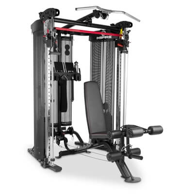 Functional Trainer FT2 & Trningsbnk, Finnlo Maximum