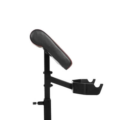 Armcurl till Trningsbnk FT1/FT2, Finnlo Maximum