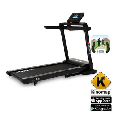 Lpband Life Runner LR22i TFT, Hammer