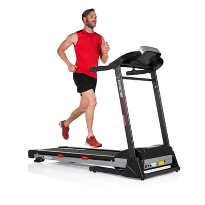 Lpband Race Runner 2000M, Hammer
