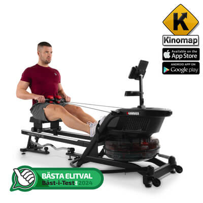 Roddmaskin WaterEffect 3D, Hammer