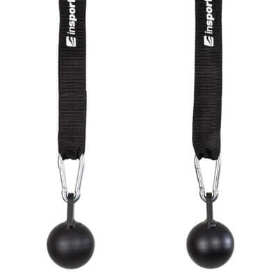 Hanging Pull-Up Balls Single, inSPORTline