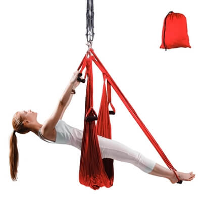 Yogaswing Antigravity, rd, inSPORTline