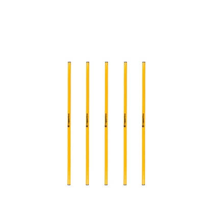 Slalompinne 100 cm, 5-pack, inSPORTline