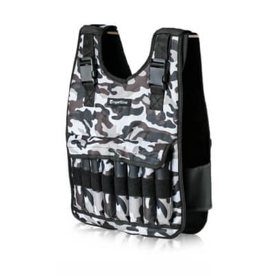 Viktvst Hafthor 15 kg, inSPORTline