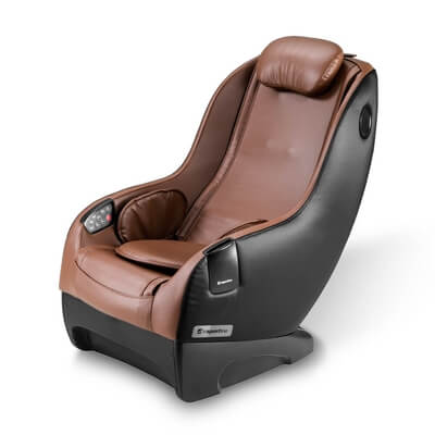 Massageftlj Gambino, brown, inSPORTline