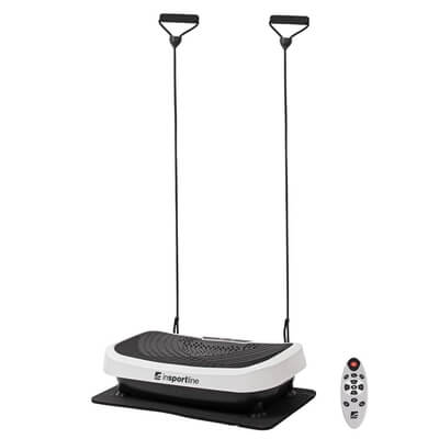Vibrationsmaskin Devyn, inSPORTline