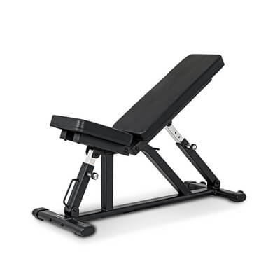 Justerbar Trningsbnk AB100, inSPORTline