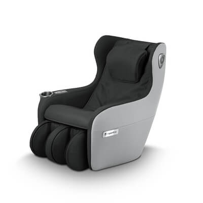 Massageftlj Scaleta II, black-grey, inSPORTline