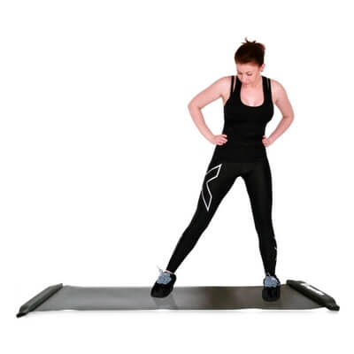 Slidebrda, Slideboard Fluxlide 180 cm, inSPORTline