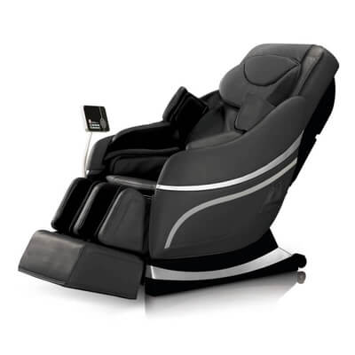 Massageftlj Mateo, svart, inSPORTline