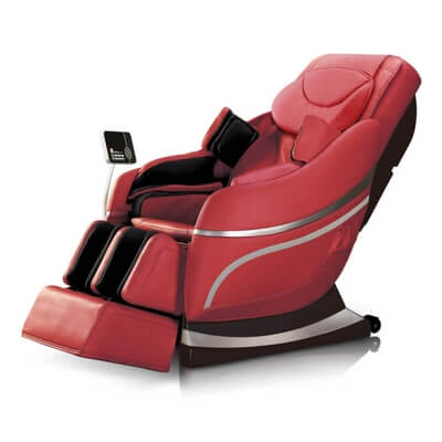 Massageftlj Mateo, rd, inSPORTline