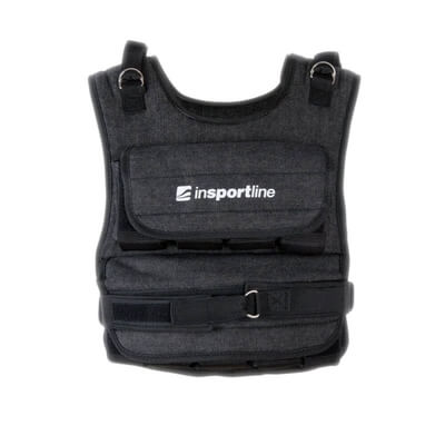 Viktvst Pro, 20 kg, inSPORTline