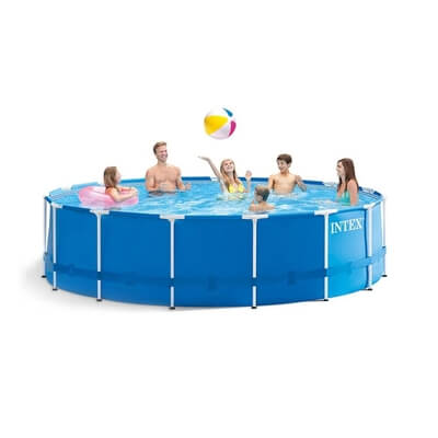 Rrpool, 457 x 122, Intex